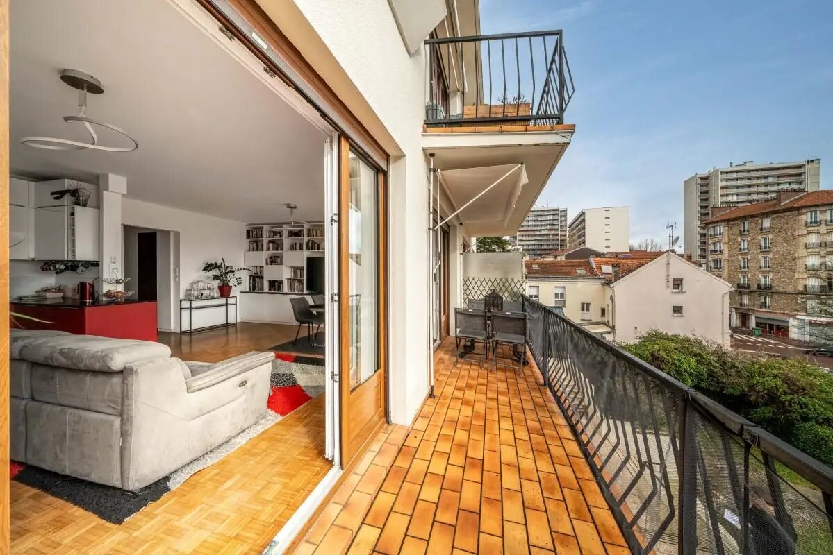 Appartement à vendre, 86m², Fontenay-aux-Roses