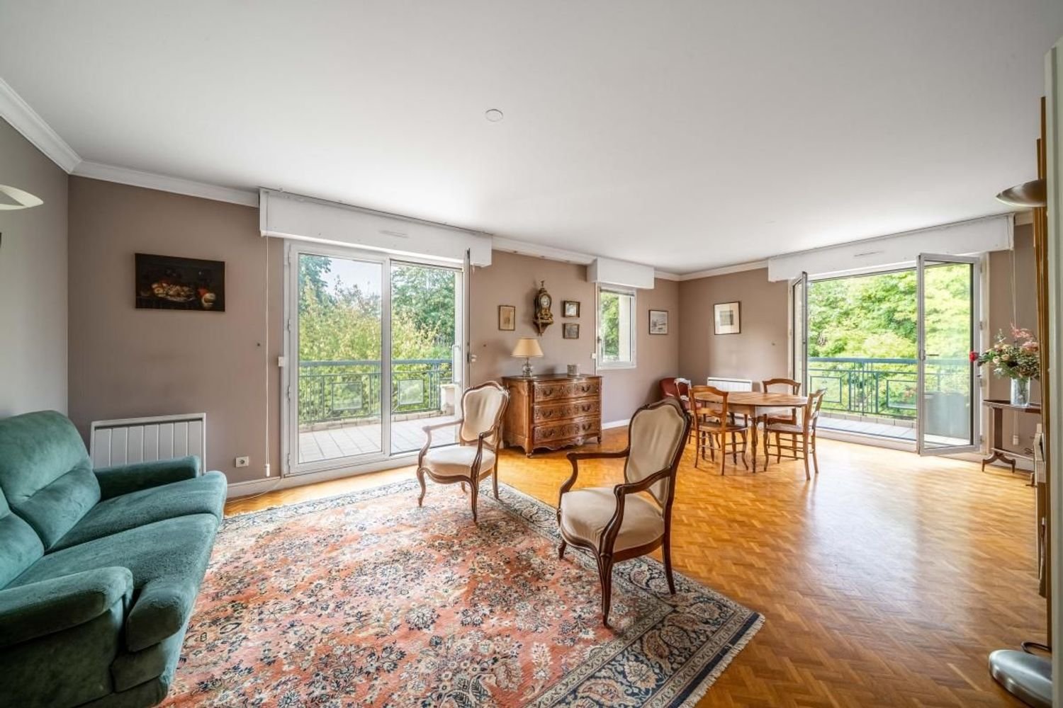 Appartement à vendre, 104m², Fontenay-aux-Roses