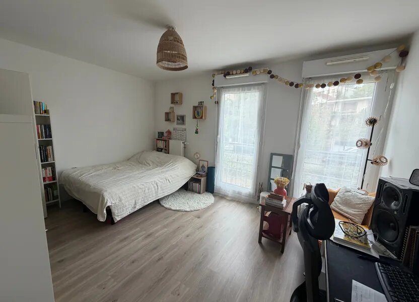 Appartement à vendre, 24m², Fontenay-aux-Roses