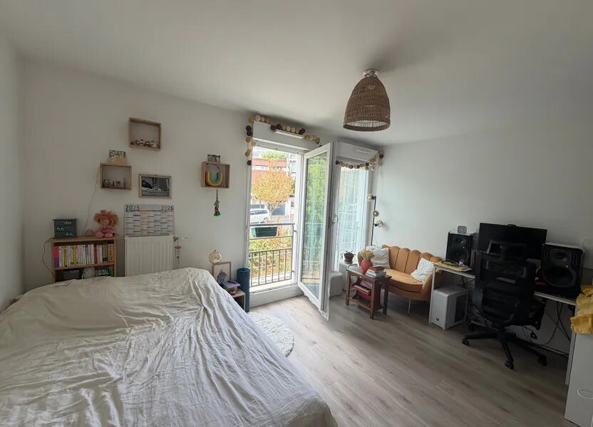 Appartement à vendre, 24m², Fontenay-aux-Roses