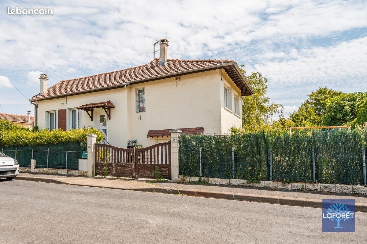 Maison à vendre, 100m², Bobigny
