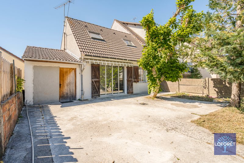 Maison à vendre, 80m², Chelles