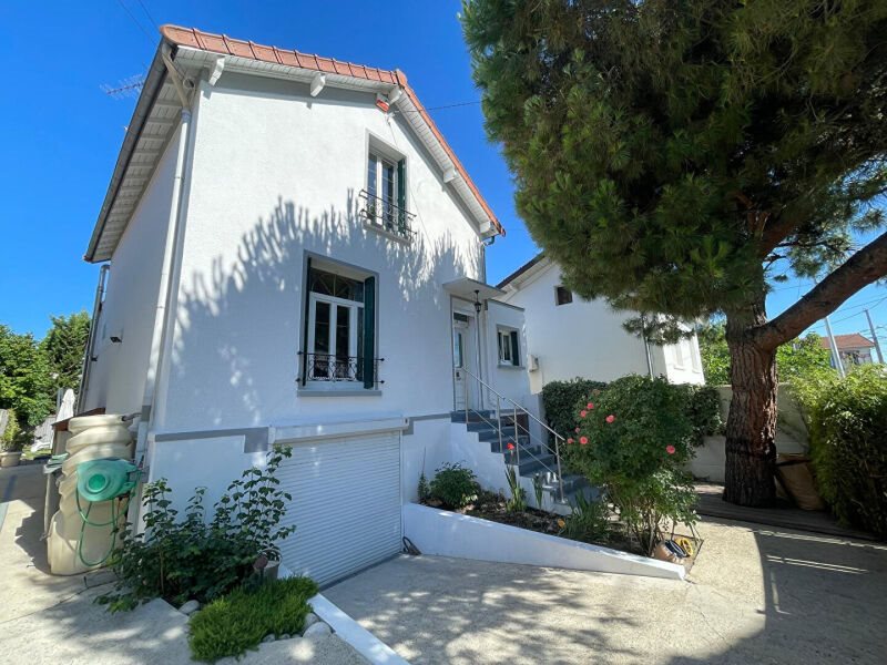 Maison à vendre, 105m², Villemomble