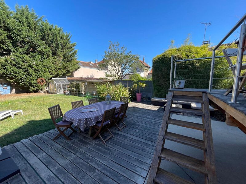 Maison à vendre, 105m², Villemomble