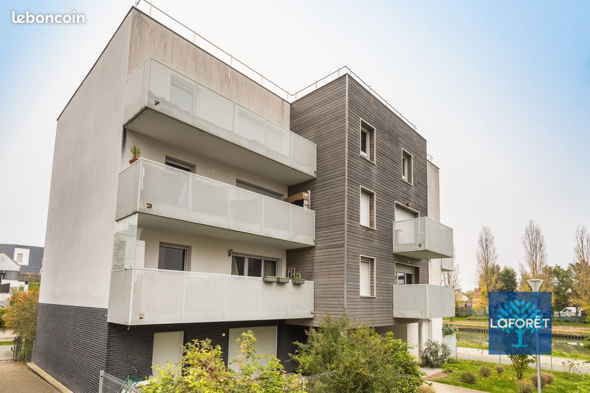 Appartement à louer, 55m², Les Pavillons-sous-Bois