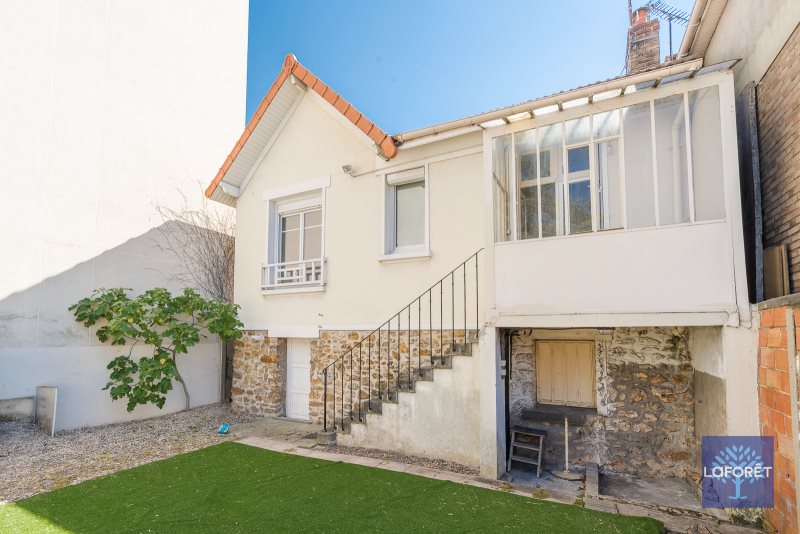 Maison à vendre, 56m², Les Pavillons-sous-Bois