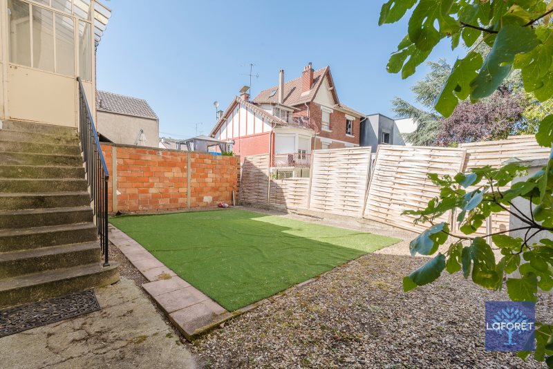 Maison à vendre, 56m², Les Pavillons-sous-Bois