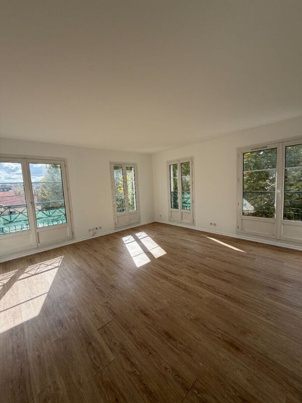 Appartement à louer, 49m², Les Pavillons-sous-Bois