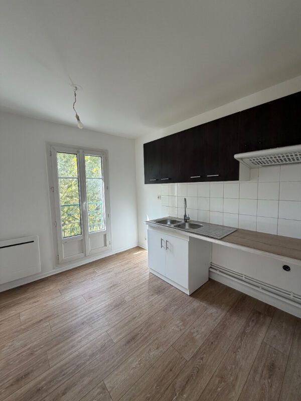 Appartement à louer, 49m², Les Pavillons-sous-Bois