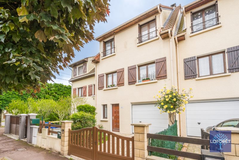 Maison à vendre, 100m², Livry-Gargan