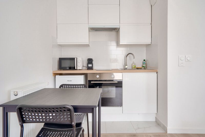 Appartement à louer, 28m², Rosny-sous-Bois