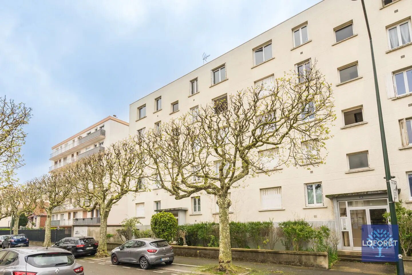 Appartement à vendre, 51m², Les Pavillons-sous-Bois