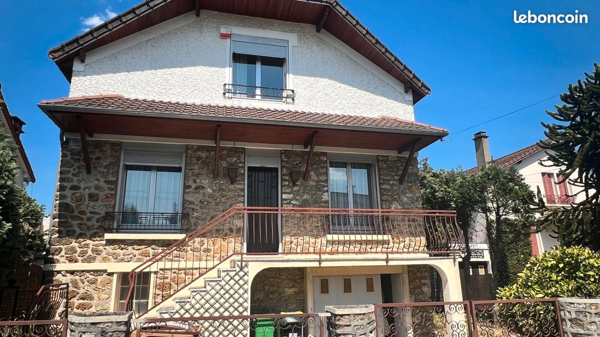 Maison à vendre, 79m², Les Pavillons-sous-Bois