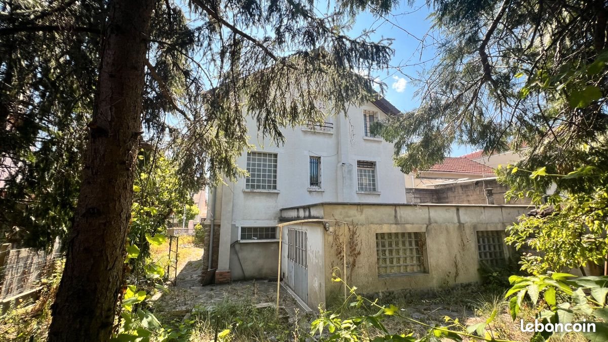 Maison à vendre, 79m², Les Pavillons-sous-Bois