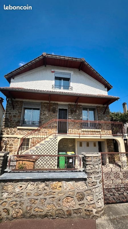 Maison à vendre, 79m², Les Pavillons-sous-Bois