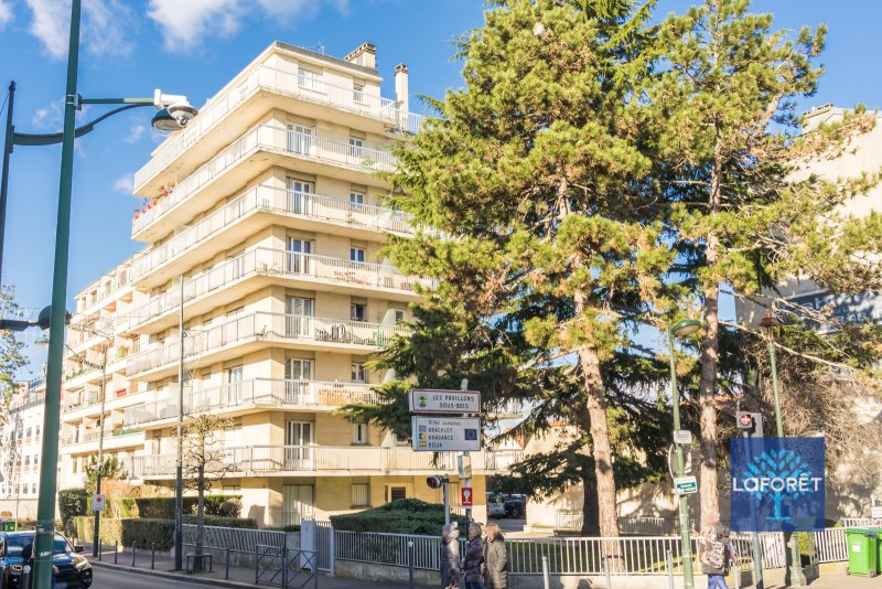 Appartement à vendre, 39m², Les Pavillons-sous-Bois