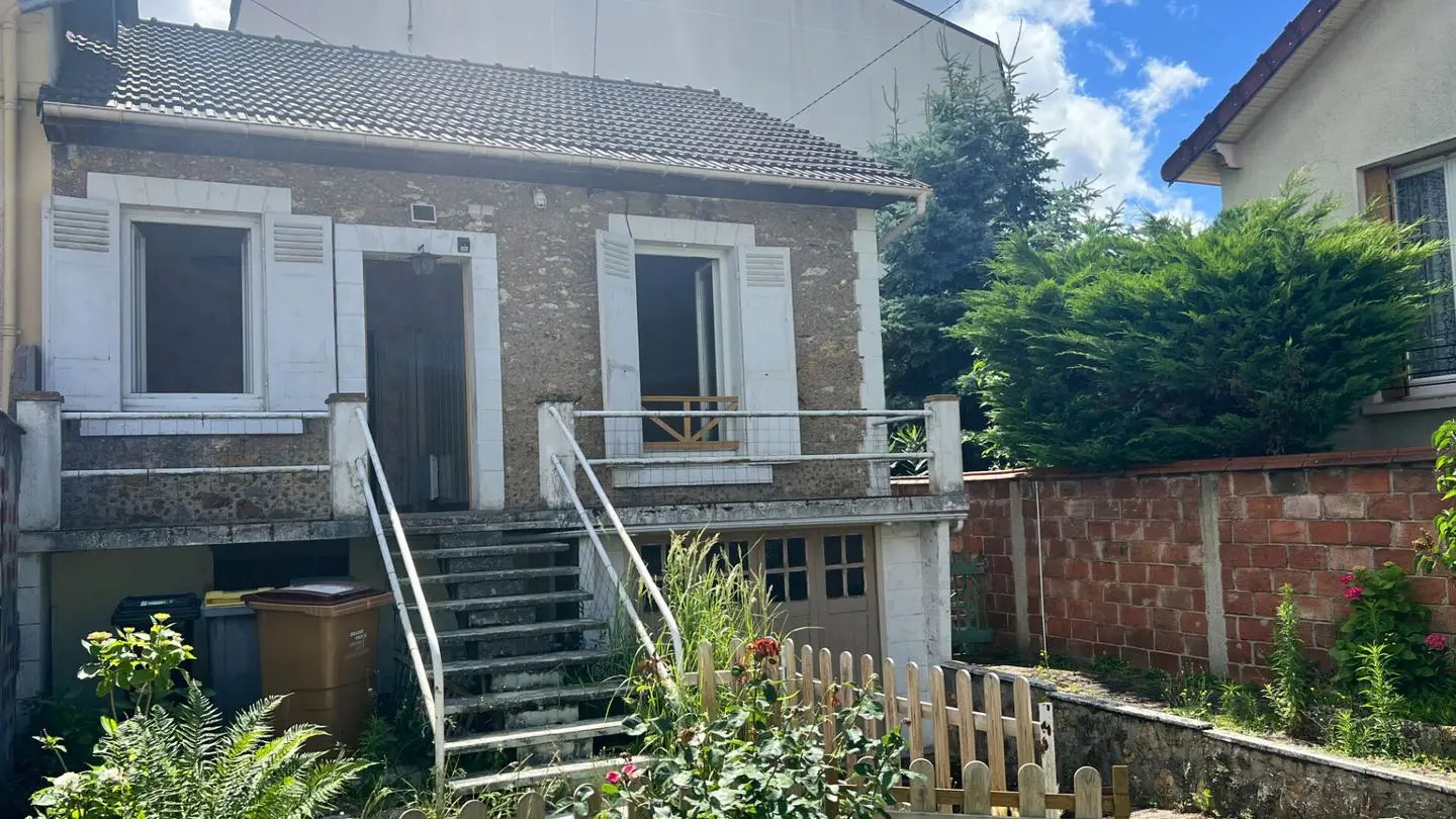 Maison à vendre, 65m², Les Pavillons-sous-Bois