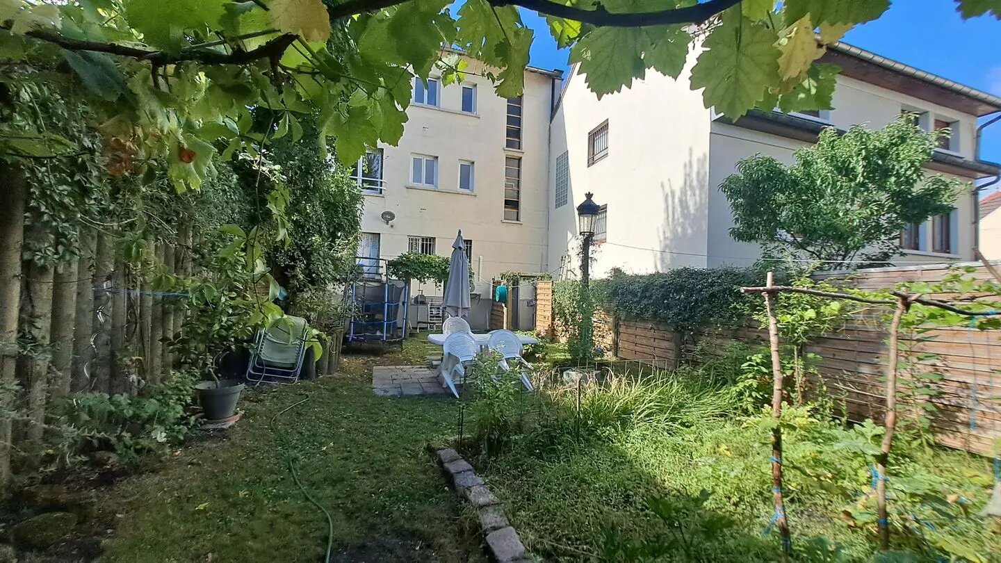 Appartement à vendre, 41m², Bondy