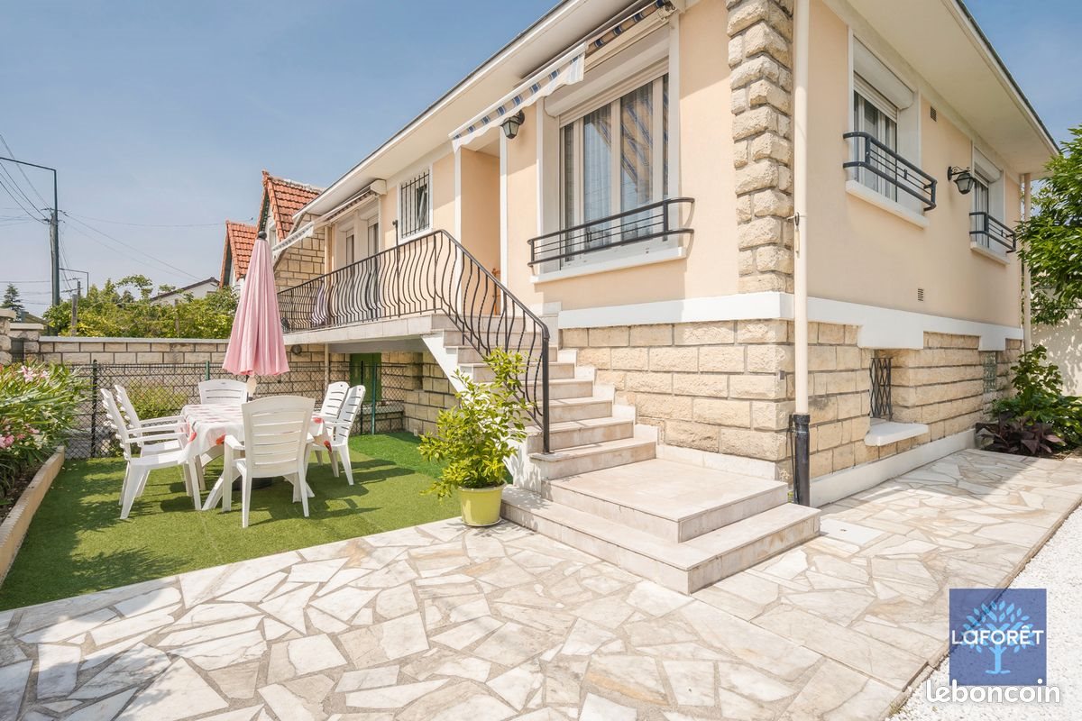 Maison à vendre, 120m², Les Pavillons-sous-Bois