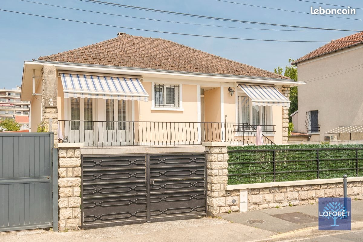 Maison à vendre, 120m², Les Pavillons-sous-Bois