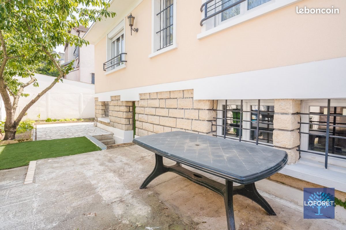 Maison à vendre, 120m², Les Pavillons-sous-Bois
