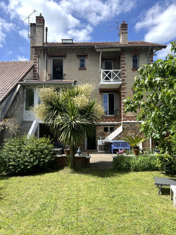 Maison à vendre, 160m², Livry-Gargan