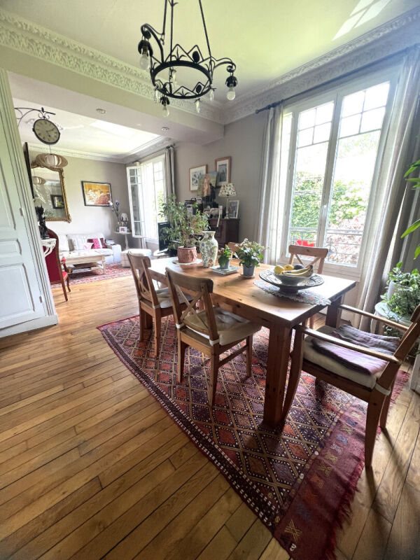 Maison à vendre, 160m², Livry-Gargan