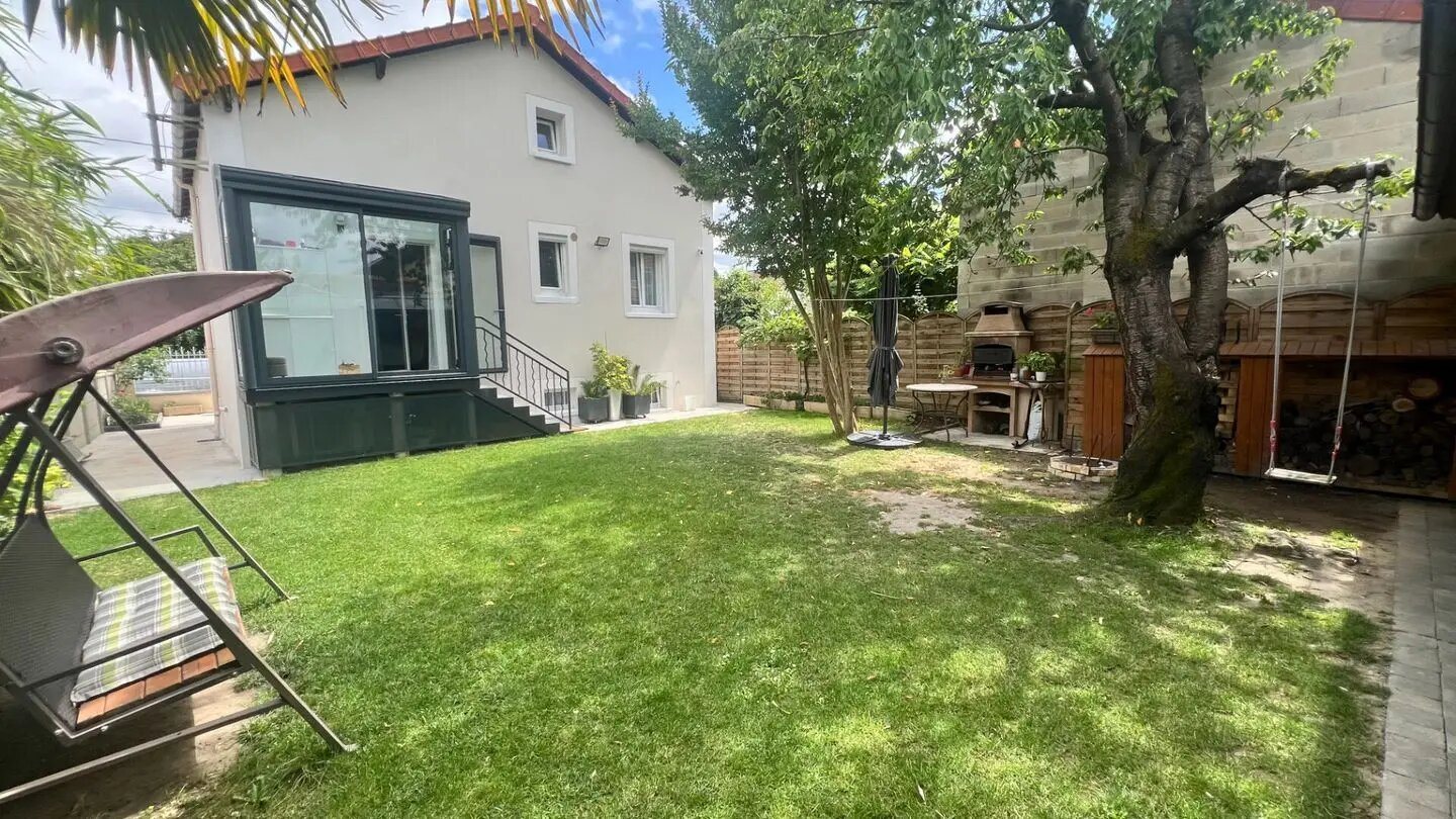 Maison à vendre, 125m², Bondy