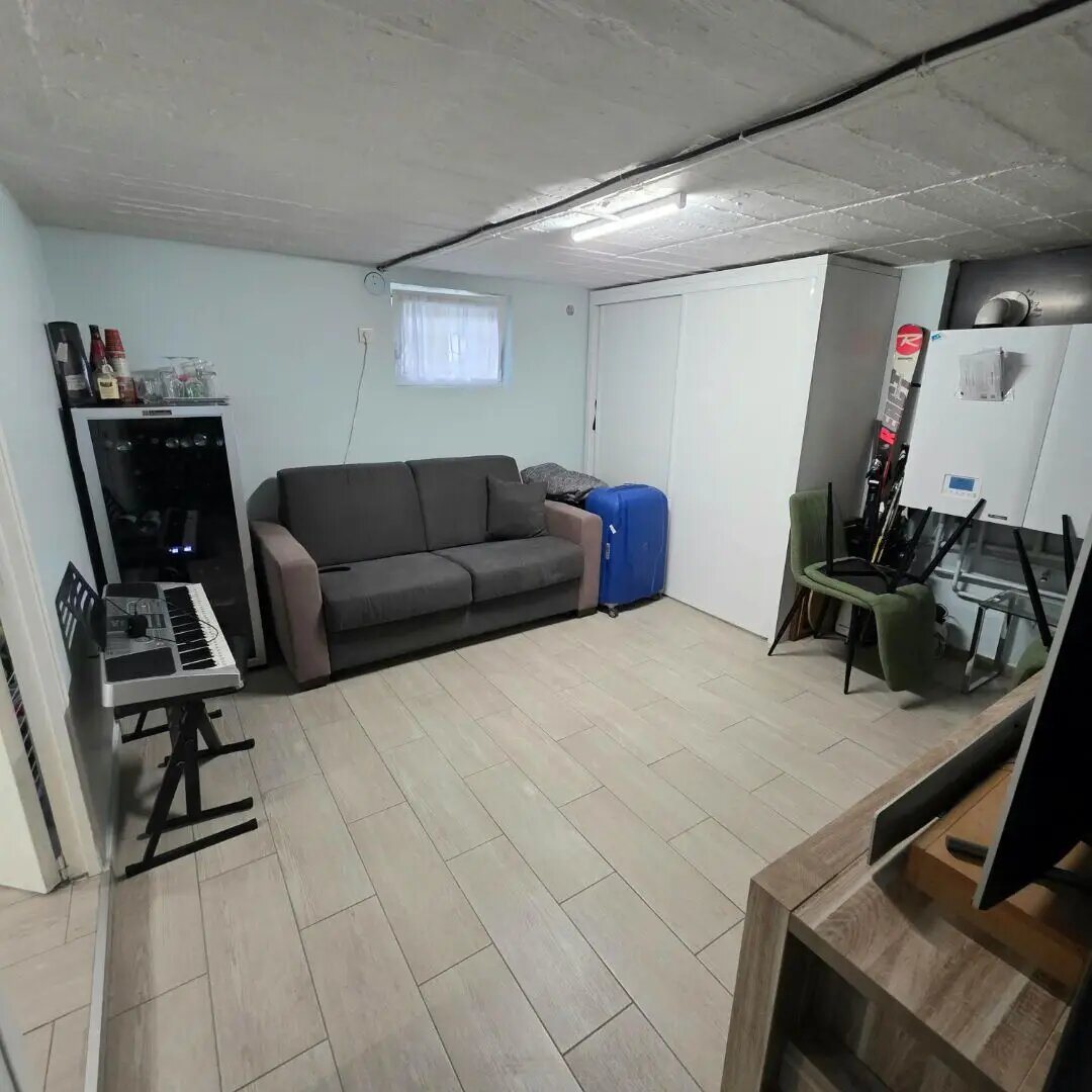 Maison à vendre, 125m², Bondy