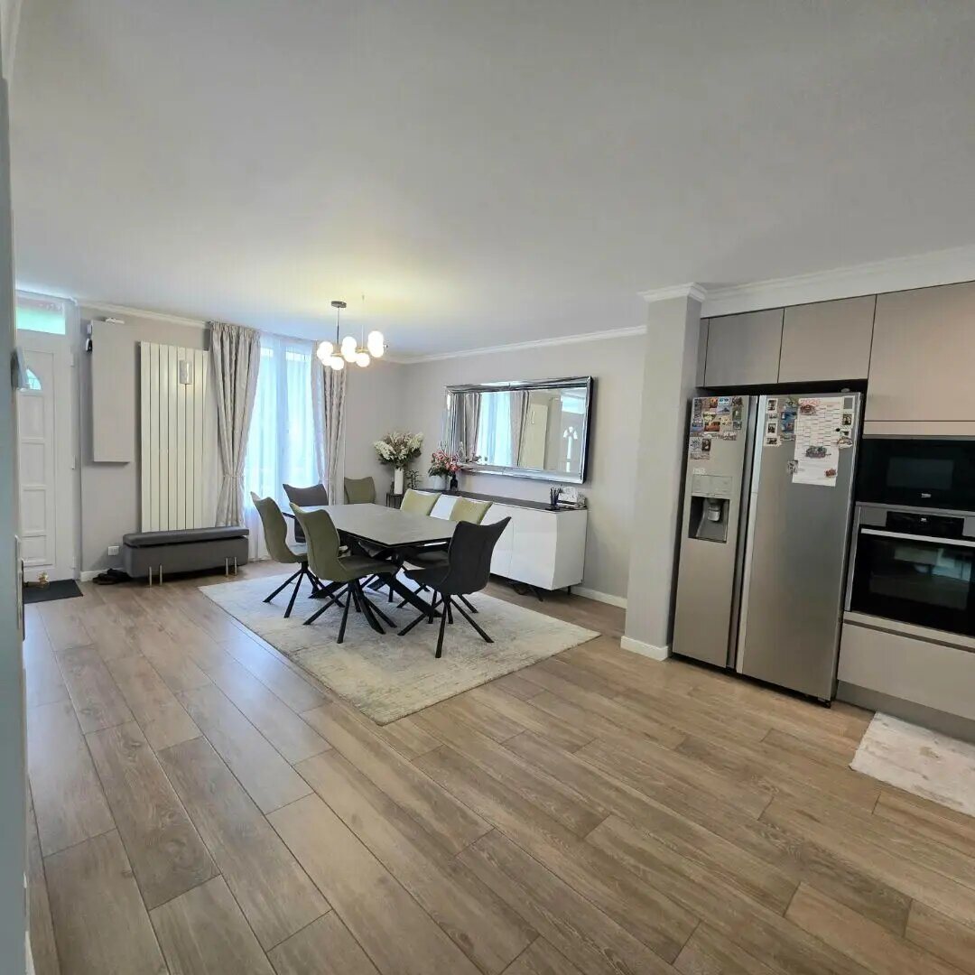 Maison à vendre, 125m², Bondy