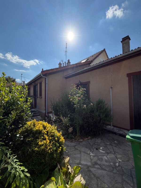 Maison à vendre, 89m², Les Pavillons-sous-Bois