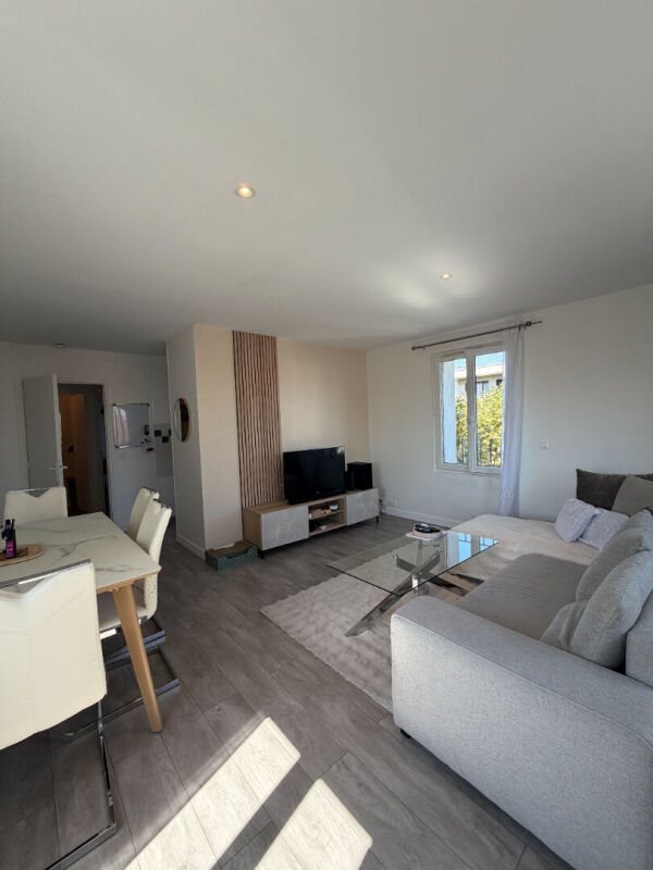 Appartement à louer, 46m², Les Pavillons-sous-Bois