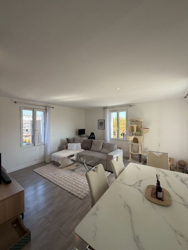 Appartement à louer, 46m², Les Pavillons-sous-Bois