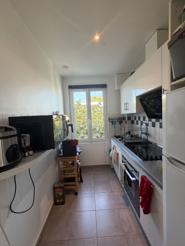 Appartement à louer, 46m², Les Pavillons-sous-Bois