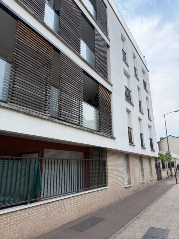 Appartement à louer, 41m², Bondy
