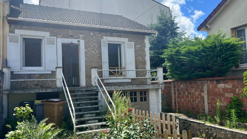 Maison à vendre, 62m², Les Pavillons-sous-Bois