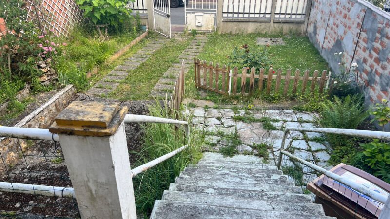 Maison à vendre, 62m², Les Pavillons-sous-Bois