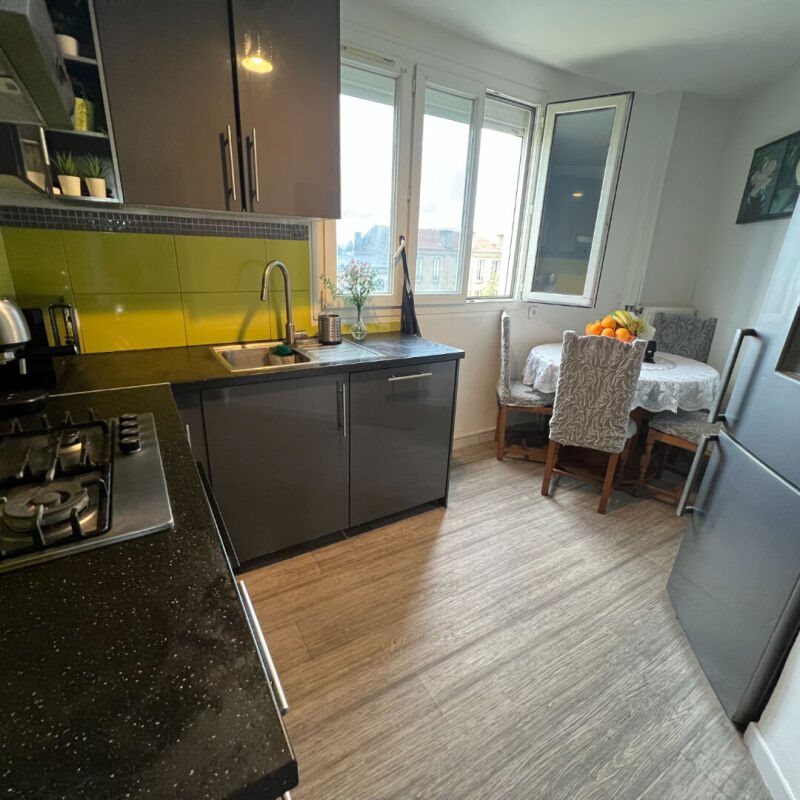 Appartement à vendre, 53m², Les Pavillons-sous-Bois