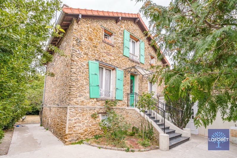 Maison à vendre, 90m², Les Pavillons-sous-Bois