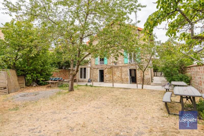Maison à vendre, 90m², Les Pavillons-sous-Bois