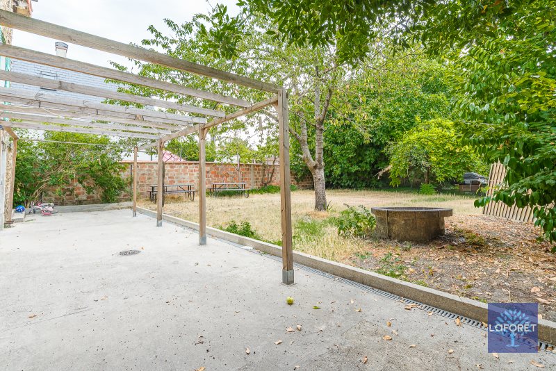 Maison à vendre, 90m², Les Pavillons-sous-Bois