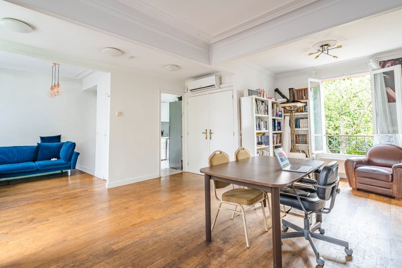 Maison à vendre, 90m², Les Pavillons-sous-Bois