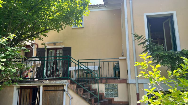 Maison à vendre, 100m², Les Pavillons-sous-Bois