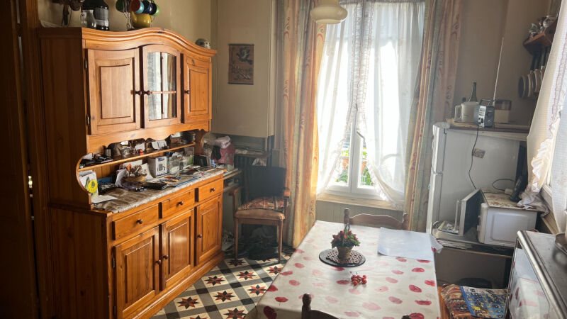 Maison à vendre, 100m², Les Pavillons-sous-Bois