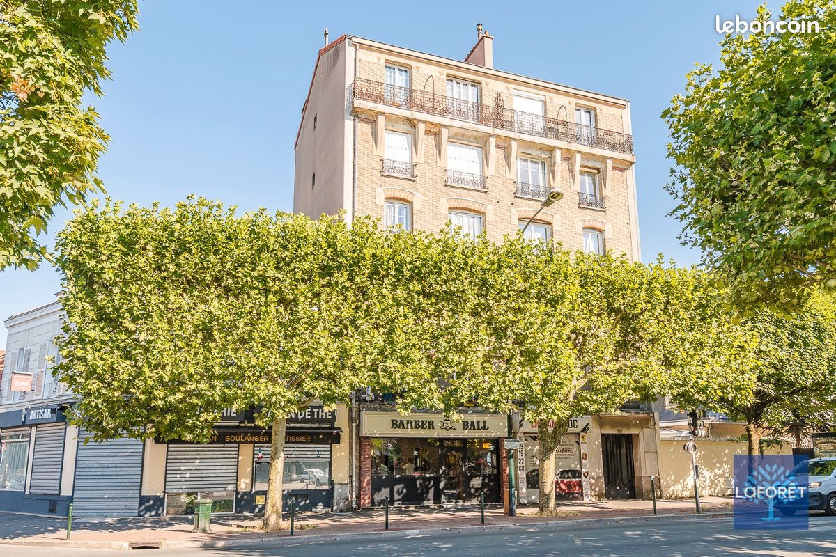 Appartement à vendre, 53m², Le Raincy