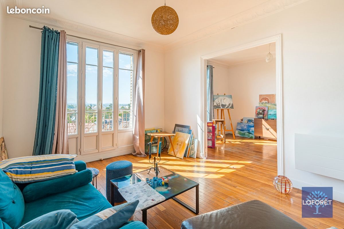 Appartement à vendre, 53m², Le Raincy