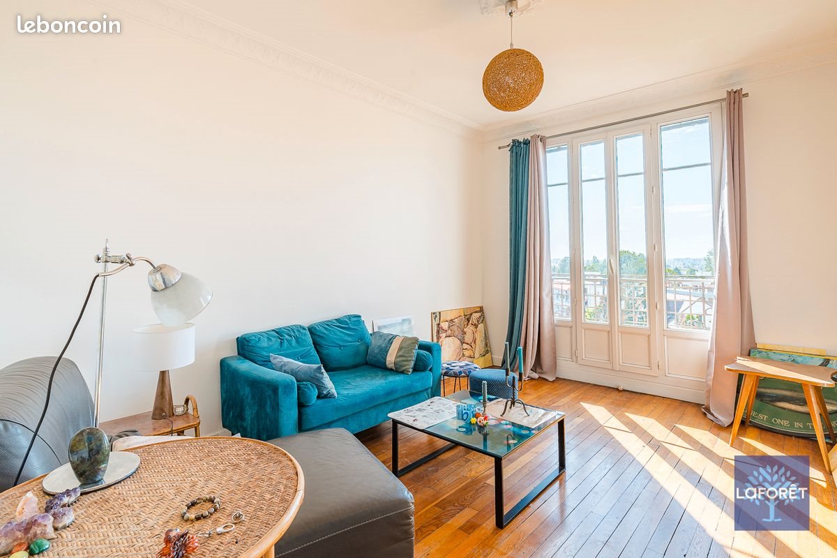 Appartement à vendre, 53m², Le Raincy