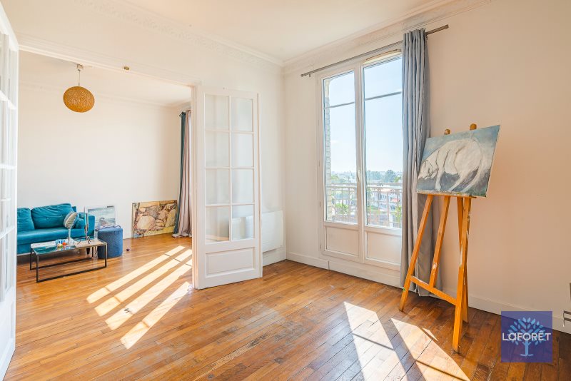 Appartement à vendre, 53m², Le Raincy