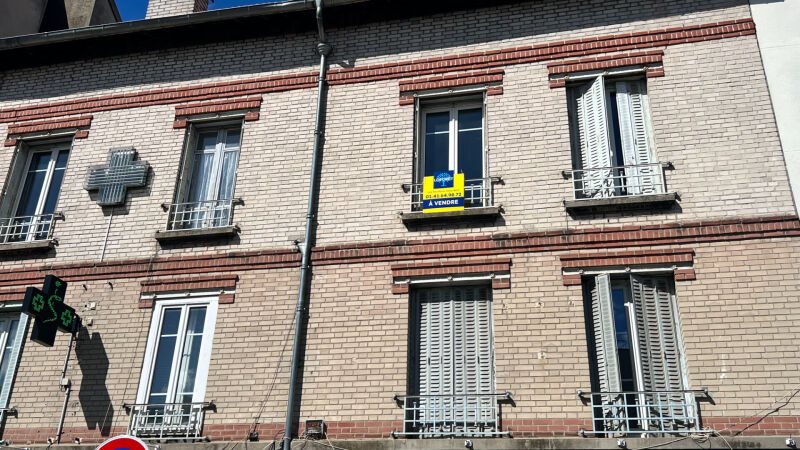 Appartement à vendre, 42m², Livry-Gargan
