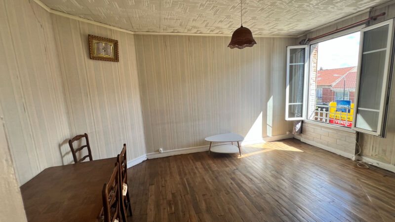 Appartement à vendre, 42m², Livry-Gargan